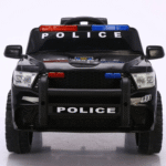 Детски акумулаторен джип, Police, 120W, 12V/7Ah, R/C 2.4G, EVA гуми - Image 14