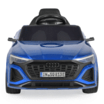 Лицензиран акумулаторен джип Audi SQ8, 2026, 50W, 12V7Ah, R/C 2.4G, EVA гуми - Image 2