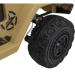 Лицензиран Акумулаторен Джип Toyota FJ Cruiser 12V/7Ah, 4х4, 90W, EVA гуми, R/C - Image 17
