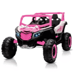 Детско акумулаторно UTV Warrior 12V/7Ah, 4x4, EVA гуми, 120W, R/C