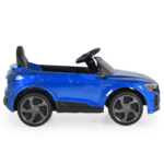 Лицензиран акумулаторен джип Audi SQ8, 2026, 50W, 12V7Ah, R/C 2.4G, EVA гуми - Image 5