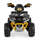Лицензирано акумулаторно бъги Speed, 200W,12V7Ah, MP3 Плеър - Image 3