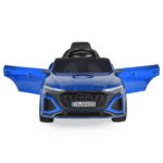 Лицензиран акумулаторен джип Audi SQ8, 2026, 50W, 12V7Ah, R/C 2.4G, EVA гуми - Image 4