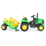Детски Акумулаторен Трактор Rancher, 12V/7Ah, R/C 2.4 G - Image 3
