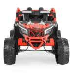 Акумулаторно UTV Kansas, 12V/7Ah, 120W, 4x4, EVA гуми, R/C, МР3 - Image 3