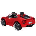 Лицензирана Акумулаторна Кола Porsche 918 Spyder, 6V - Image 4
