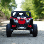 Детско акумулаторно UTV Warrior 12V/7Ah, 4x4, EVA гуми, 120W, R/C 2.4G - Image 17