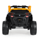 Акумулаторно UTV Kansas, 12V/7Ah, 120W, 4x4, EVA гуми, R/C, МР3 - Image 3