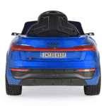 Лицензиран акумулаторен джип Audi SQ8, 2026, 50W, 12V7Ah, R/C 2.4G, EVA гуми - Image 3