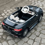 Лицензирана акумулаторна кола Mercedes S650 MAYBACH, 12V, 90W, R/C 2.4G, EVA гуми - Image 6