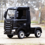 Детски Акумулаторен Камион SCANIA R-SERIES, 4х4, 200W, 12V/14Ah, EVA гуми - Image 3