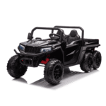 Детски Акумулаторно UTV Trunk Black,4х4,250W, 24V7Аh, EVA гуми