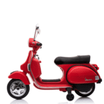 Лицензиран Акумулаторен Мотор Piaggio PX150, 70W, 12V/7Ah, EVA гуми - Image 5