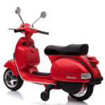 Лицензиран Акумулаторен Мотор Piaggio PX150, 70W, 12V/7Ah, EVA гуми - Image 6