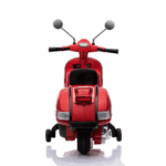 Лицензиран Акумулаторен Мотор Piaggio PX150, 70W, 12V/7Ah, EVA гуми - Image 7