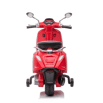Лицензиран Акумулаторен Мотор Piaggio, Vespa Sprint Racing Sixties, 50W, 12V/7Ah, EVA гуми - Image 6