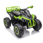 Детско Акумулаторно Бъги, Basket,12V5Ah, EVA гуми, 4X4,  Дистанционно управление 2.4 GHz - Image 3