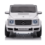 Лицензиран акумулаторен джип Mercedes Benz G500, 100W, 12V10AH, R/C 2.4G, EVA гуми - Image 3
