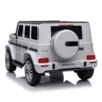 Лицензиран акумулаторен джип Mercedes Benz G500, 100W, 12V10AH, R/C 2.4G, EVA гуми - Image 6