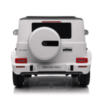 Лицензиран акумулаторен джип Mercedes Benz G500, 100W, 12V10AH, R/C 2.4G, EVA гуми - Image 8