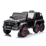 Лицензиран Акумулаторен Джип Mercedes G63, 6x6, AMG, 400W, 24V7Ah, R/C 2.4, EVA гуми, - Image 8