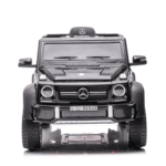 Лицензиран Акумулаторен Джип Mercedes G63, 6x6, AMG, 400W, 24V7Ah, R/C 2.4, EVA гуми, - Image 7