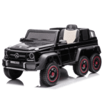 Лицензиран Акумулаторен Джип Mercedes G63, 6x6, AMG, 400W, 24V7Ah, R/C 2.4, EVA гуми,