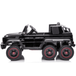 Лицензиран Акумулаторен Джип Mercedes G63, 6x6, AMG, 400W, 24V7Ah, R/C 2.4, EVA гуми, - Image 5