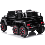 Лицензиран Акумулаторен Джип Mercedes G63, 6x6, AMG, 400W, 24V7Ah, R/C 2.4, EVA гуми, - Image 4