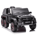 Лицензиран Акумулаторен Джип Mercedes G63, 6x6, AMG, 400W, 24V7Ah, R/C 2.4, EVA гуми, - Image 2