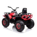 Детско Акумулаторно ATV Truster, 200W, 24V14Ah, EVA гуми, 4X4 - Image 6
