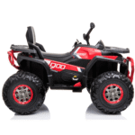 Детско Акумулаторно ATV Truster, 200W, 24V14Ah, EVA гуми, 4X4 - Image 5