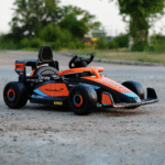 Детски акумулаторен карт Formula 1 McLarеn, 12V 4,5Ah, 100W - Image 3