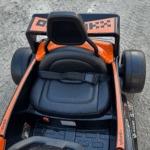 Детски акумулаторен карт Formula 1 McLarеn, 12V 4,5Ah, 100W - Image 7