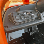Детски акумулаторен карт Formula 1 McLarеn, 12V 4,5Ah, 100W - Image 9