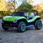 Лицензирана Акумулаторна кола VW Е-Buggy,150W, 12V7Ah, R/C 2.4G - Image 2