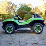 Лицензирана Акумулаторна кола VW Е-Buggy,150W, 12V7Ah, R/C 2.4G - Image 5
