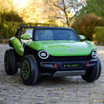 Лицензирана Акумулаторна кола VW Е-Buggy,150W, 12V7Ah, R/C 2.4G - Image 3