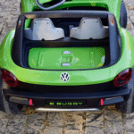 Лицензирана Акумулаторна кола VW Е-Buggy,150W, 12V7Ah, R/C 2.4G - Image 6