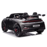Лицензирана акумулаторна кола PORSCHE 911 2026, GT3,24V10Ah, 800W, Безчеткови мотори, EVA Гуми - Image 7