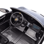 Лицензирана акумулаторна кола PORSCHE 911 2026, GT3,24V10Ah, 800W, Безчеткови мотори, EVA Гуми - Image 9