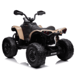 Лицензирано детско ATV CAN-AM Renegade, 800W, 4x4, 24V/7Ah, MP3 - Image 4