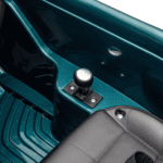 Лицензирана акумуаторна кола RUF CTR3 Clubsport, 100W, 12V/4,5Ah, MP3 - Image 5