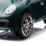 Лицензирана акумуаторна кола RUF CTR3 Clubsport, 100W, 12V/4,5Ah, MP3 - Image 6
