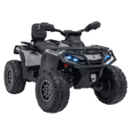 Лицензирано детско ATV CAN-AM Outlander, 800W, 4x4, 24V/7Ah, MP3 - Image 2