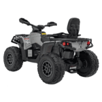 Лицензирано детско ATV CAN-AM Outlander, 800W, 4x4, 24V/7Ah, MP3 - Image 4