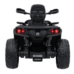 Лицензирано детско ATV CAN-AM Outlander, 800W, 4x4, 24V/7Ah, MP3 - Image 7