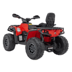 Лицензирано детско ATV CAN-AM Outlander, 800W, 4x4, 24V/7Ah, MP3 - Image 6