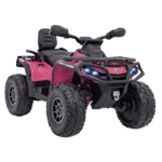 Лицензирано детско ATV CAN-AM Outlander, 800W, 4x4, 24V/7Ah, MP3 - Image 4