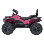 Лицензирано детско ATV CAN-AM Outlander, 800W, 4x4, 24V/7Ah, MP3 - Image 5